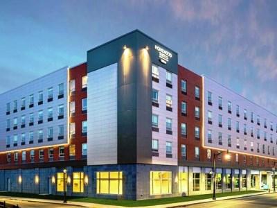 Homewood By Hilton Boston Logan Airport