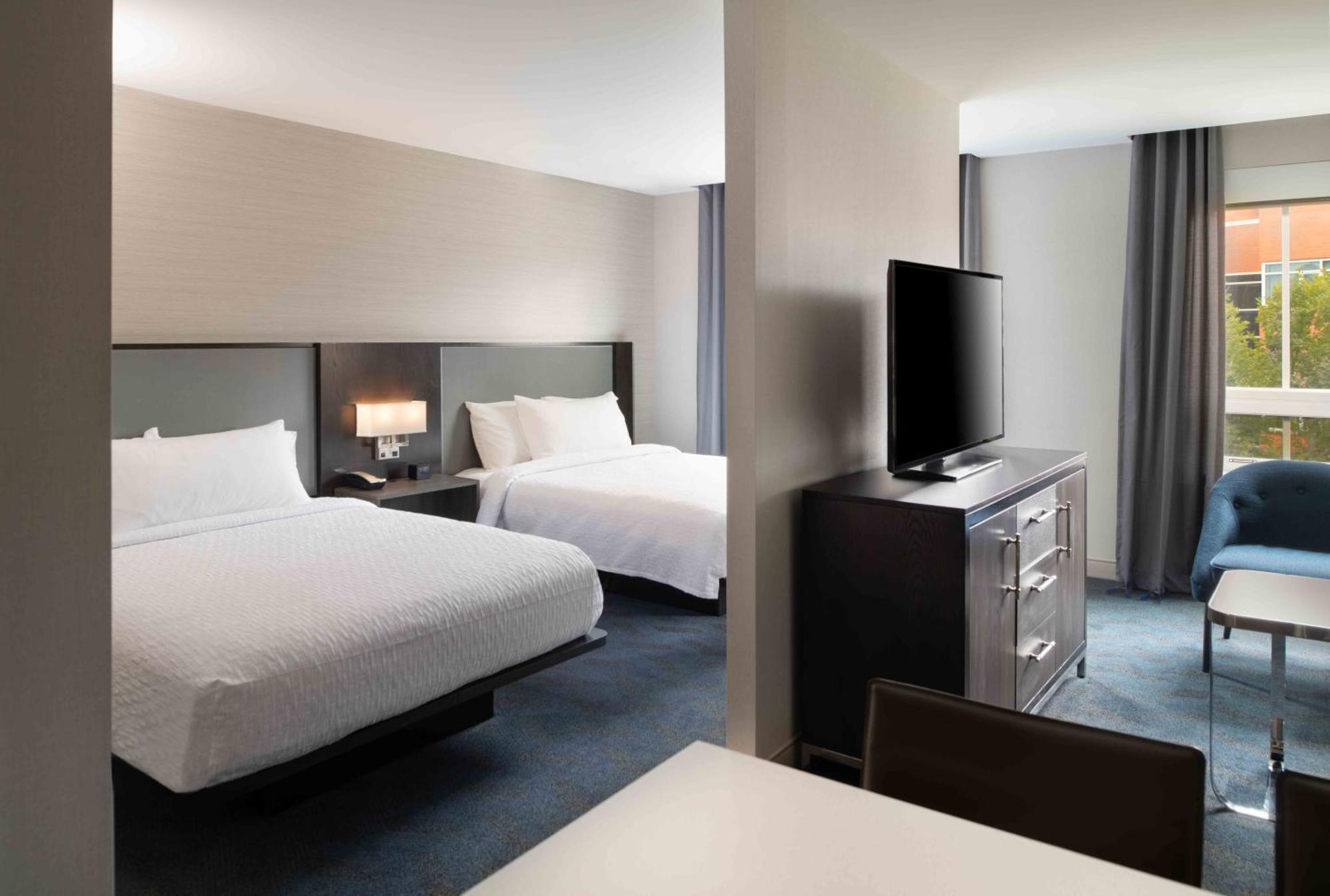 Homewood By Hilton Boston Logan Airport Hotel