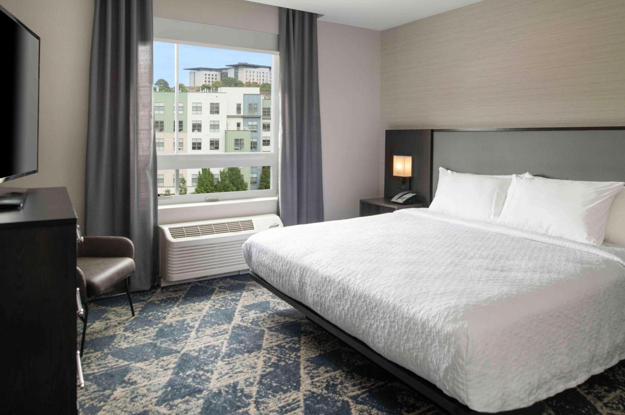 Homewood By Hilton Boston Logan Airport 3*