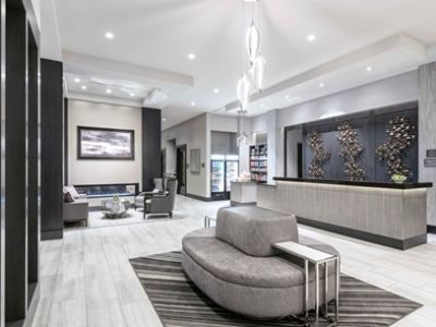 Hotel Homewood By Hilton Boston Logan Airport